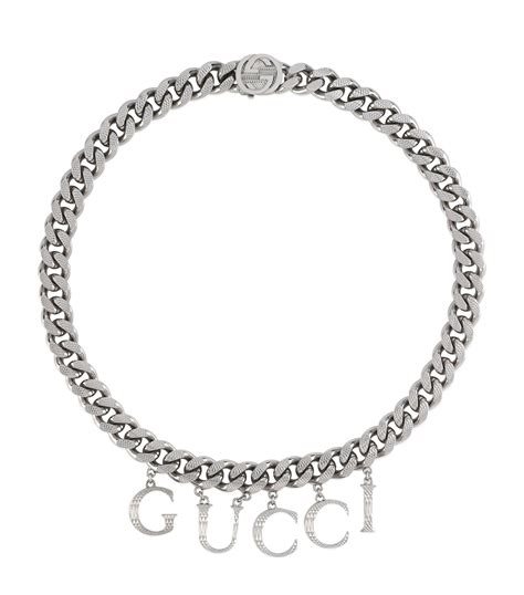 gucci necklace uk.